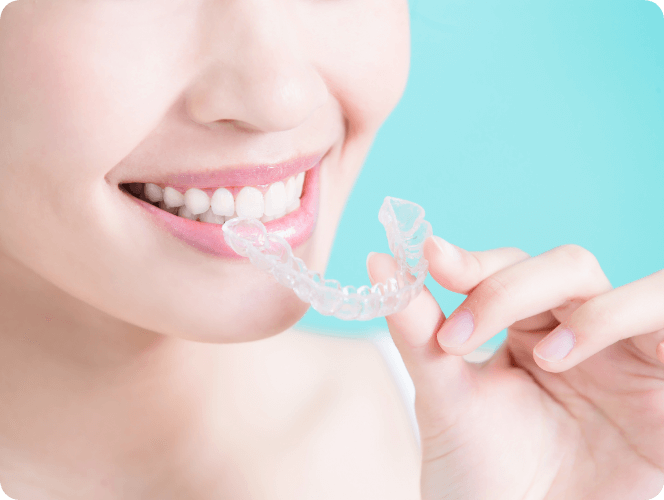 クラウン・ブリッジ製作