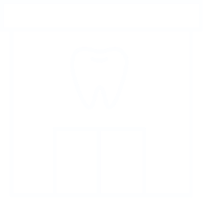 歯科医院のアイコン